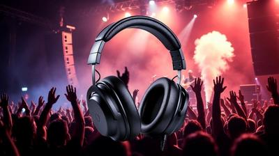Heavys H1H Review: Why These Are the Best Over-Ear Headphones for Heavy Music, Bass, and Volume