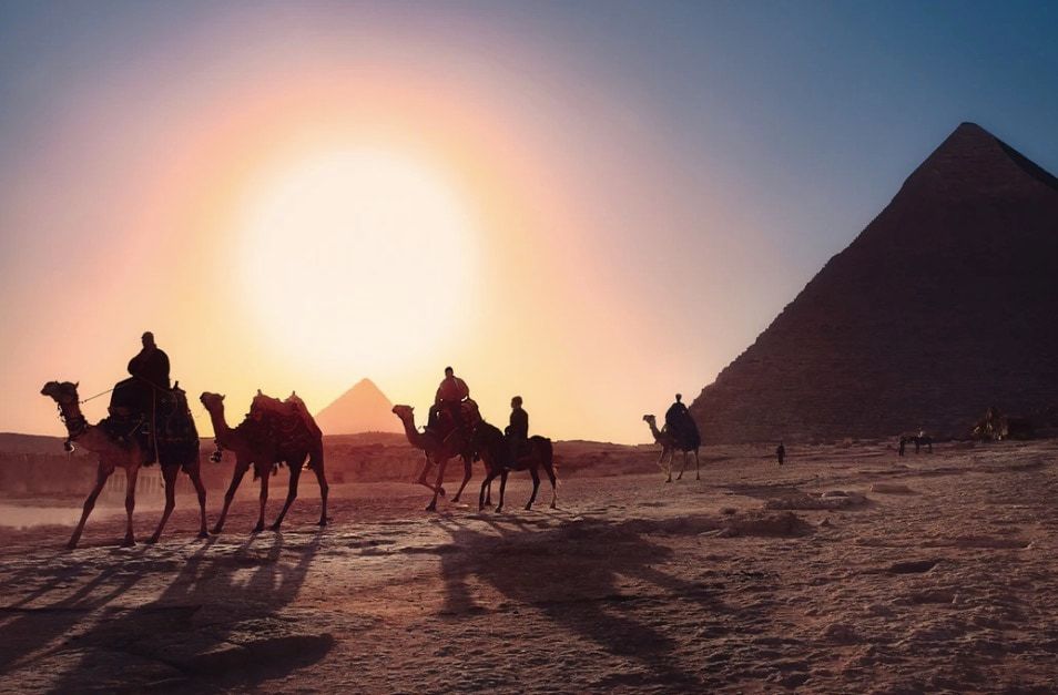 5 things that you have to see in Egypt