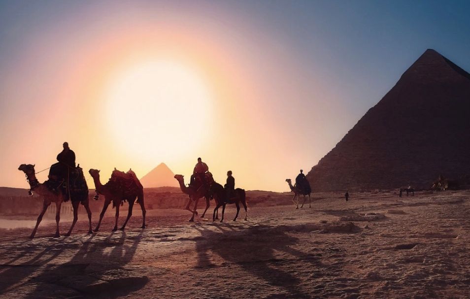 5 things that you have to see in Egypt