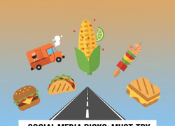 Social Media Picks: Must-Try Grilled Foods on the Road