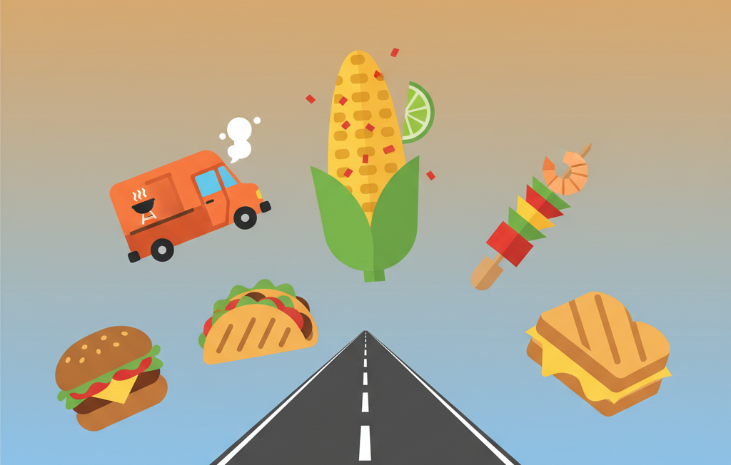 Social Media Picks: Must-Try Grilled Foods on the Road