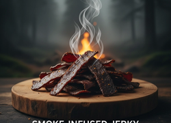 Smoke-Infused Jerky: DIY Recipes for Campers