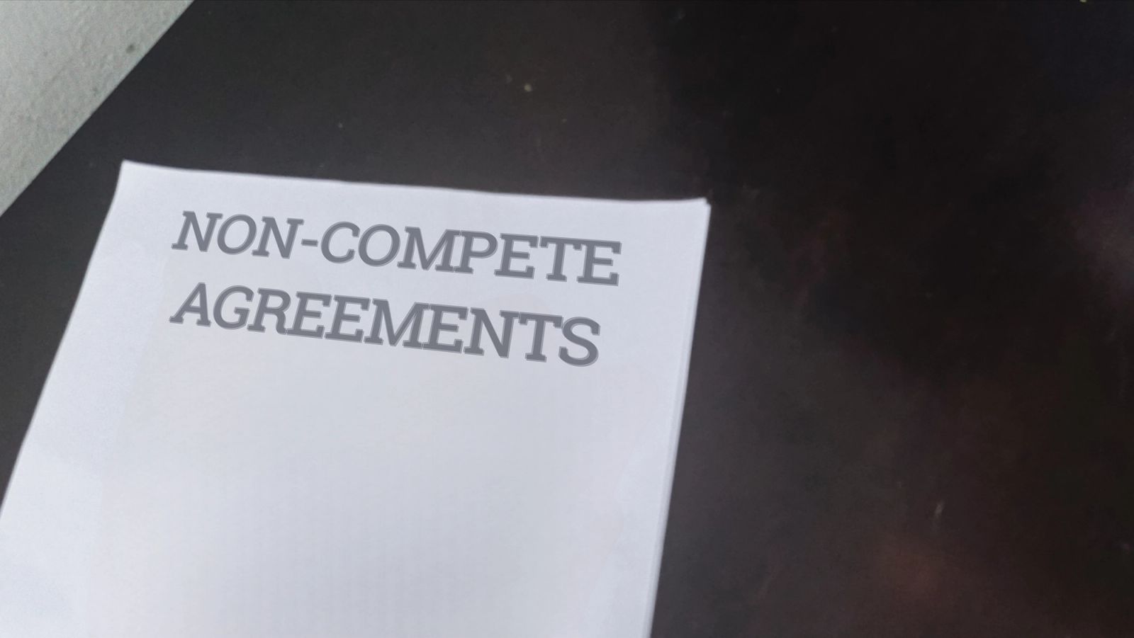 Non-Compete