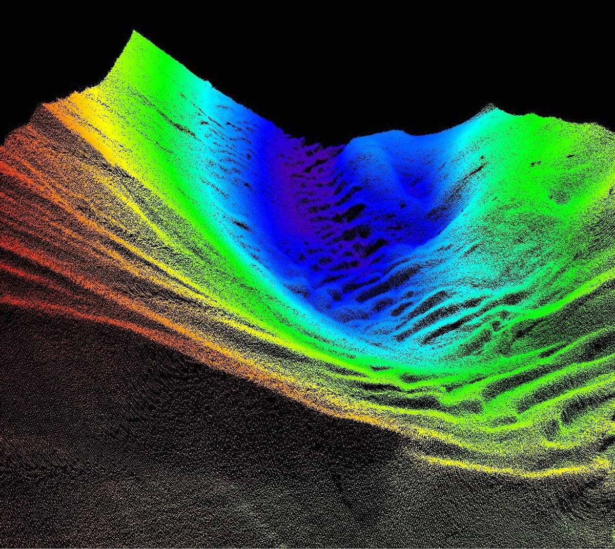 WBMS Basic depth-rated multibeam echo sounder | NORBIT