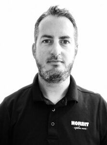Portrait of VP Technical Sales GOM Subsea William Busey
