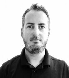 Portrait of VP Technical Sales GOM Subsea William Busey