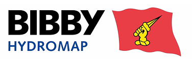 Bibby Hydromap logo