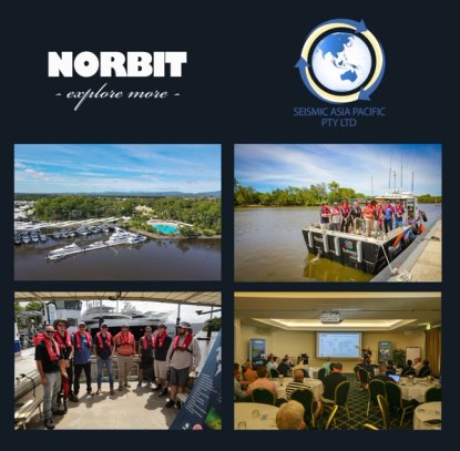 Snapshots from the user conference