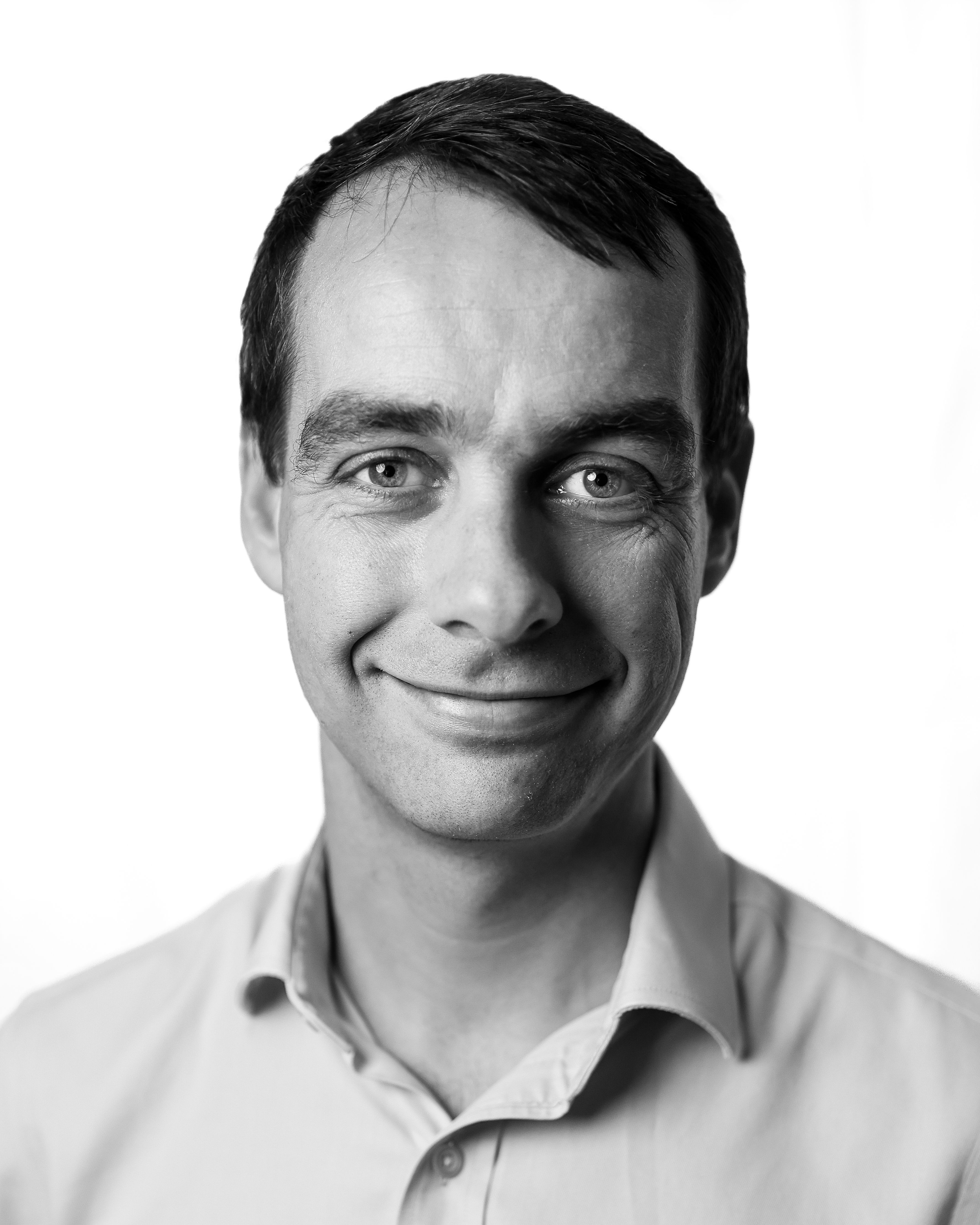 Portrait of Business Manager UK Subsea Tom Broomfield