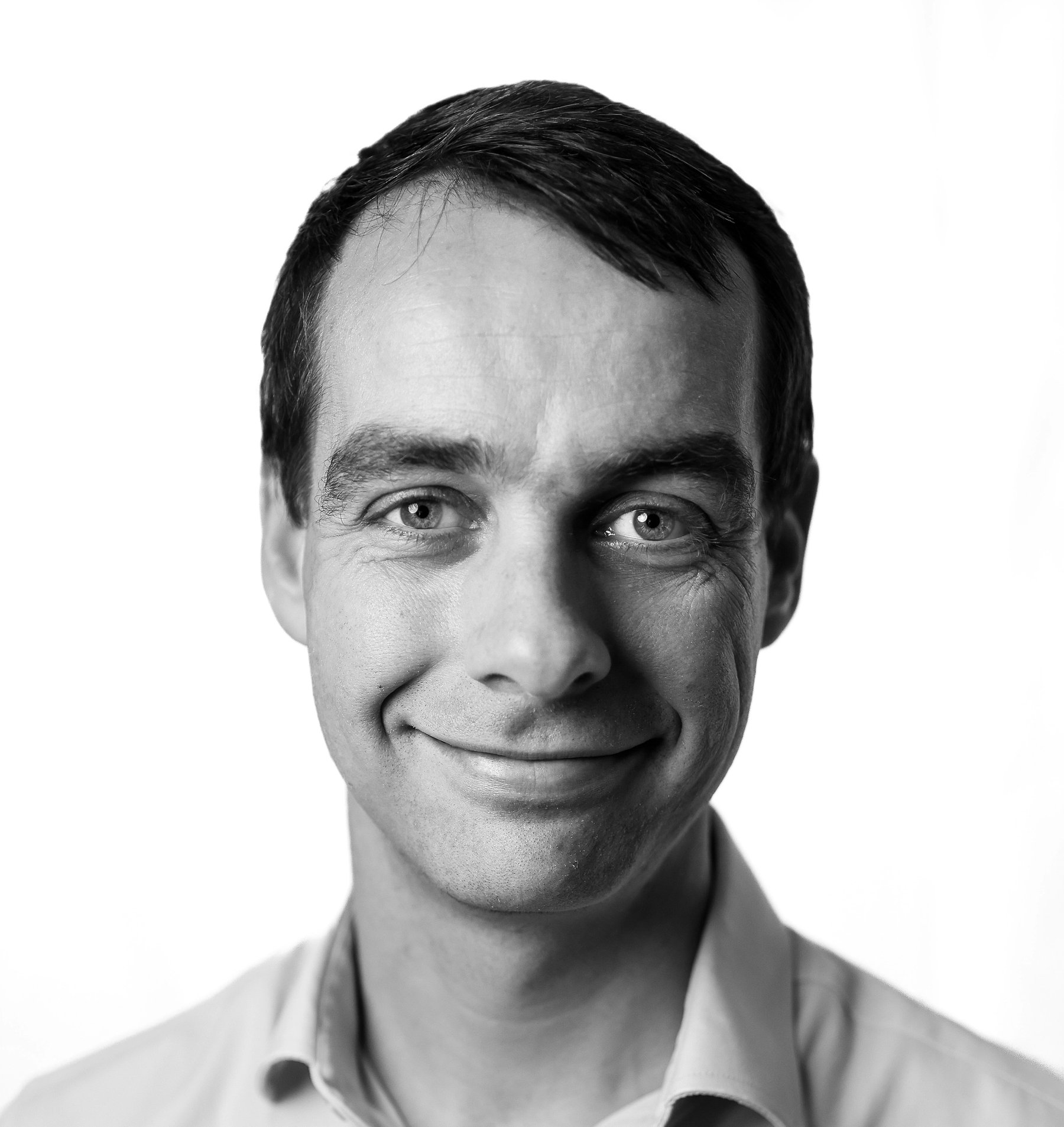 Portrait of Business Manager UK Subsea Tom Broomfield