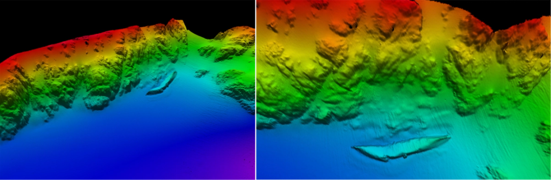 Multibeam Survey Operations on ROV with NORBIT WINGHEAD