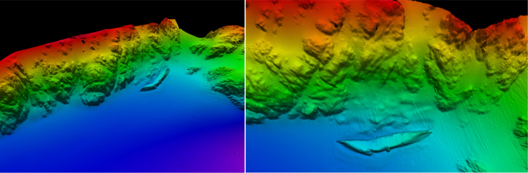 Multibeam Survey Operations on ROV with NORBIT WINGHEAD