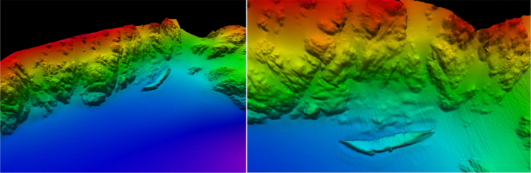 Multibeam Survey Operations on ROV with NORBIT WINGHEAD