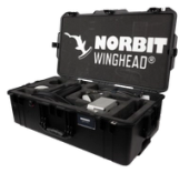 WINGHEAD X in Pelican Case