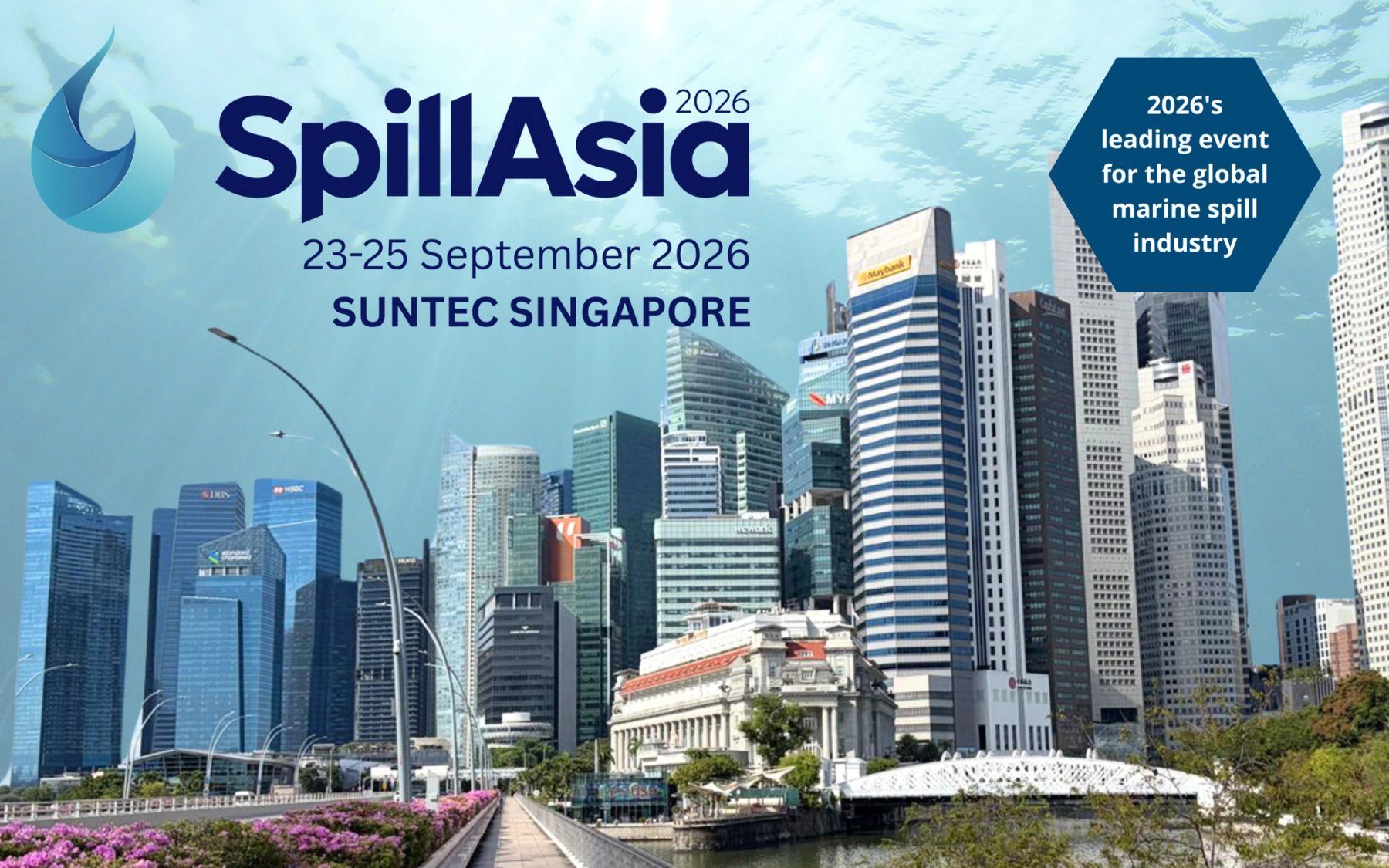 SpillAsia 2026 conference