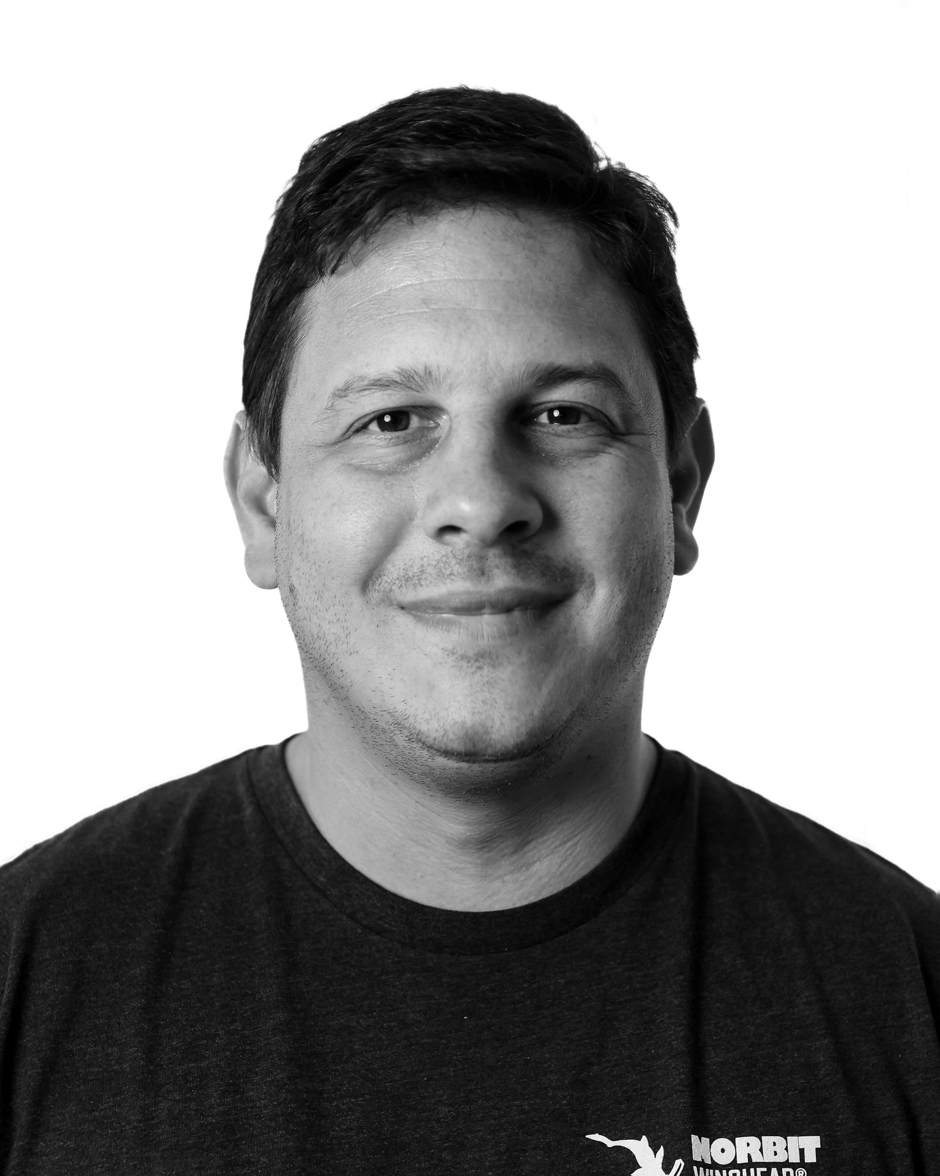 Portrait of VP Sales Subsea – South America Rui Orsini