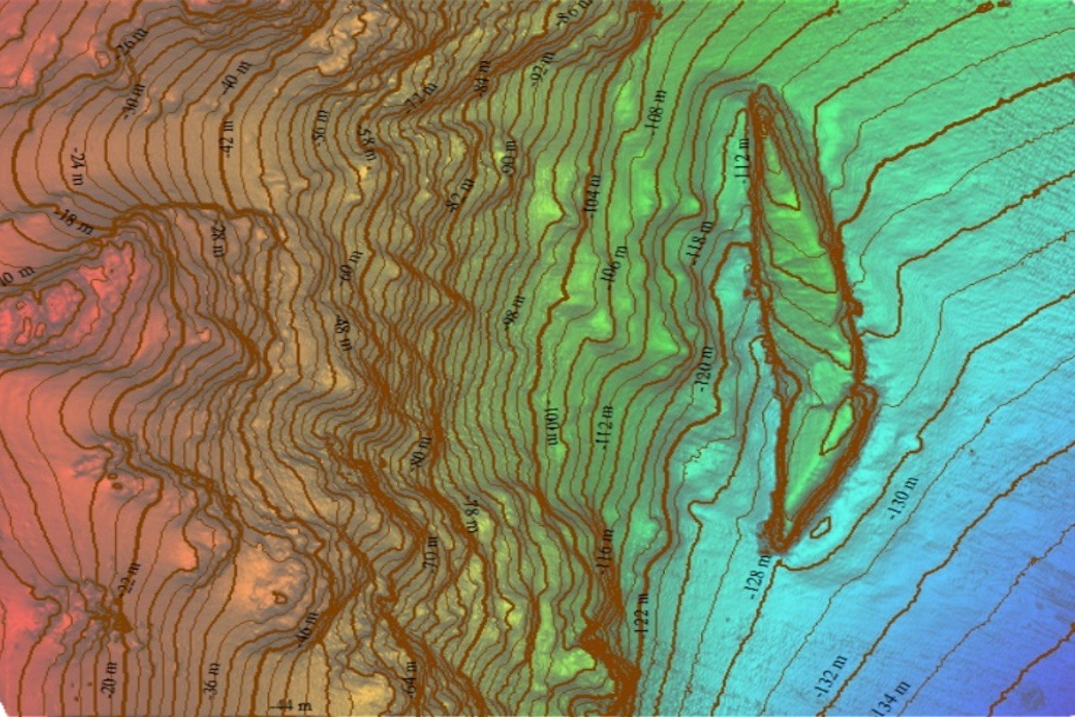 Multibeam Survey Operations on ROV with NORBIT WINGHEAD