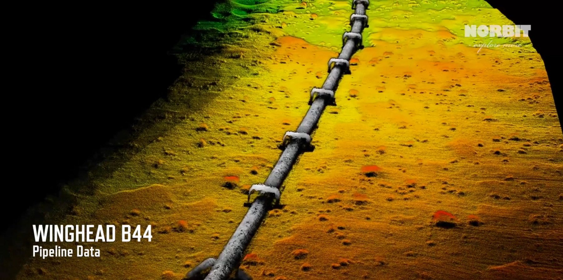WINGHEAD B44 pipeline data
