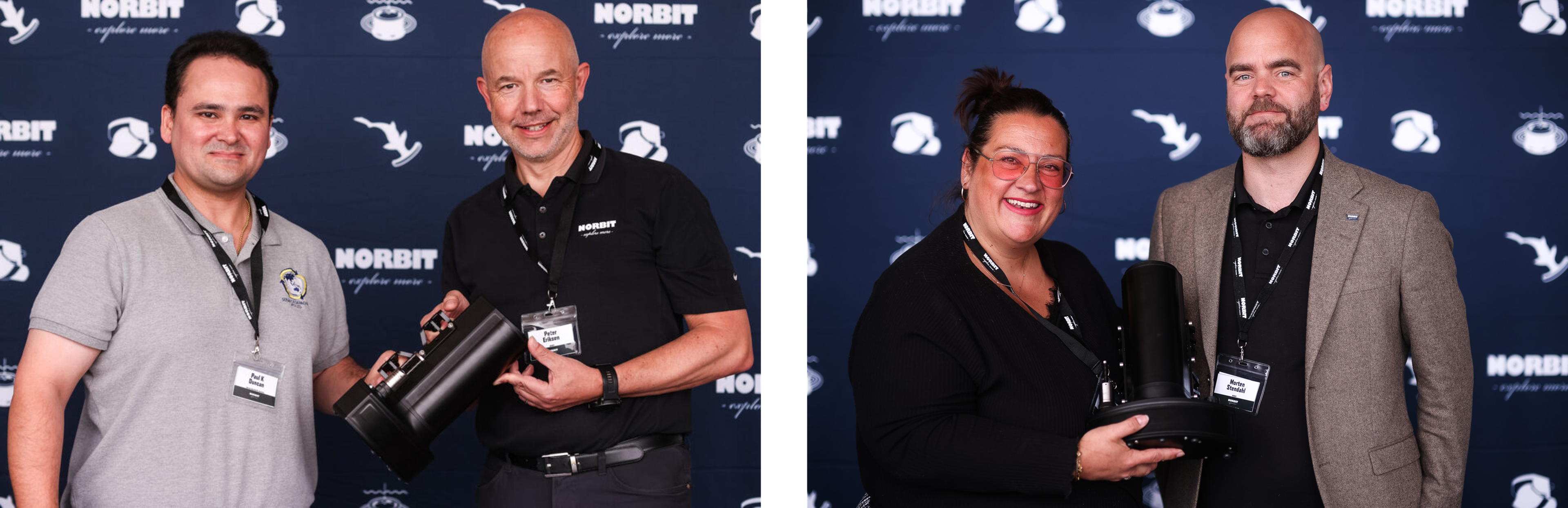 Latest NORBIT multibeam survey technology gains immediate sales