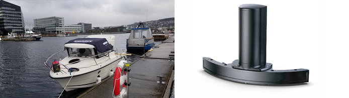 Combined multibeam and LiDAR survey | NORBIT WINGHEAD