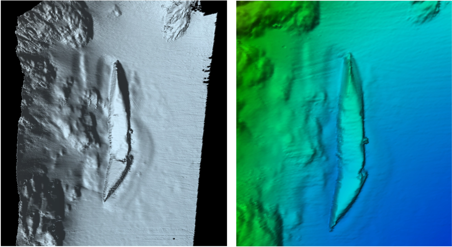 Multibeam Survey Operations on ROV with NORBIT WINGHEAD