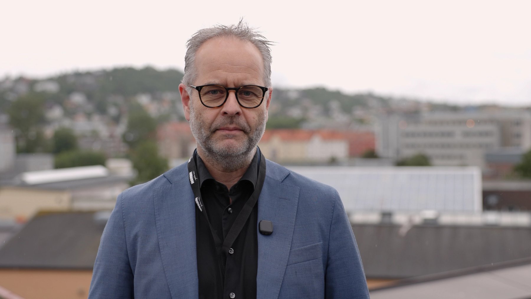 Per Jørgen Weisethaunet, CEO of NORBIT