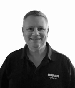 Portrait of VP Technical Sales - Americas David Jones