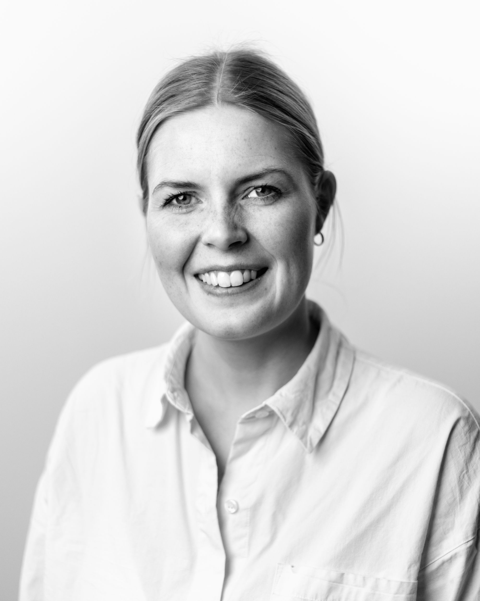 Portrait of Director of Strategy and ESG Julie Dahl Benum