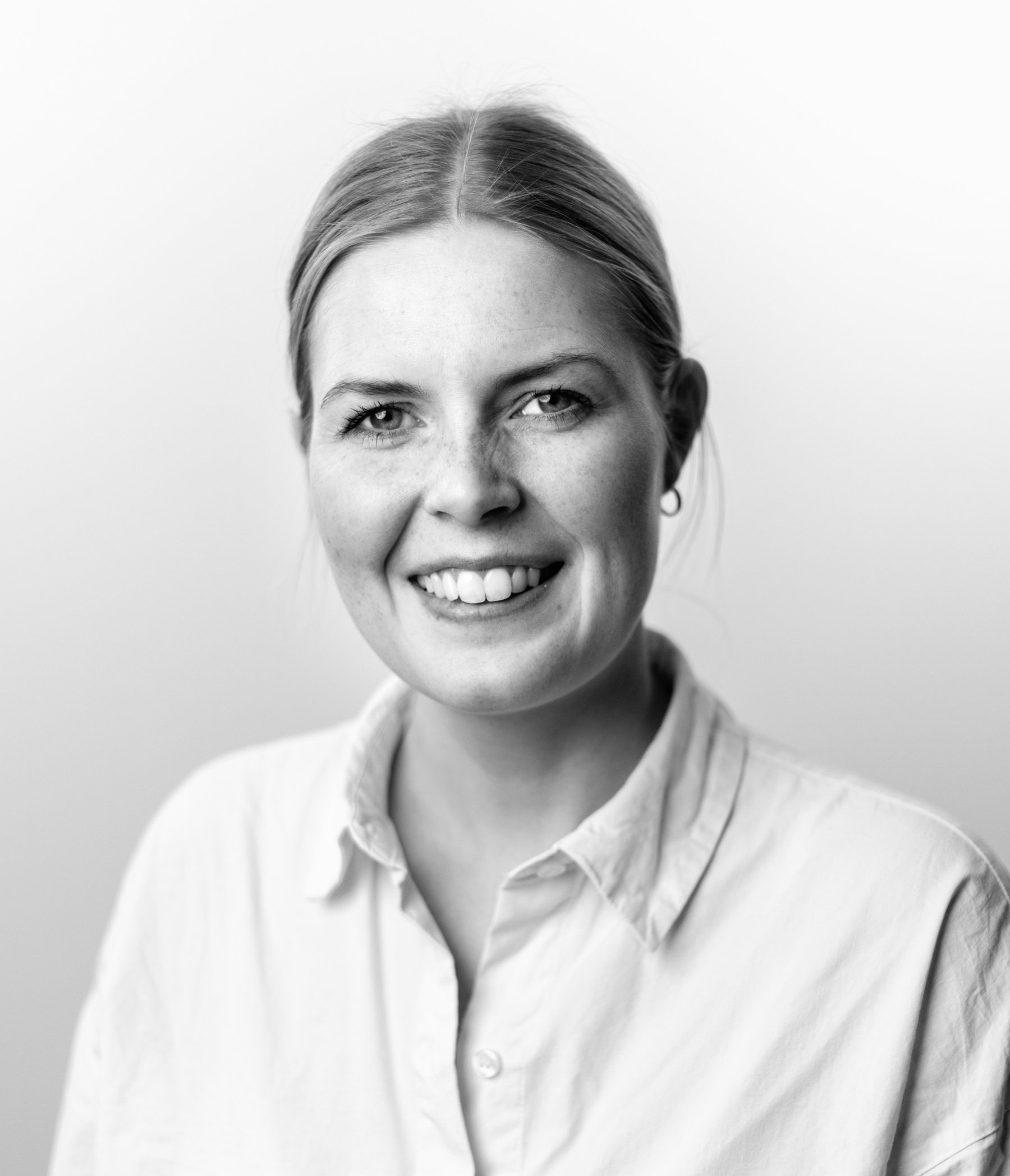 Portrait of Director of Strategy and ESG Julie Dahl Benum