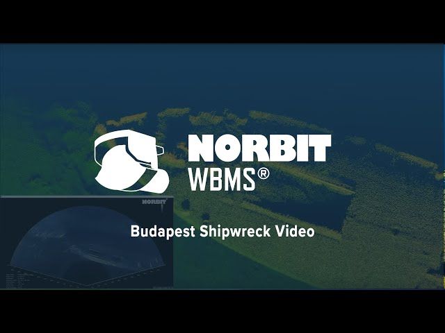 Shipwreck video from Budapest