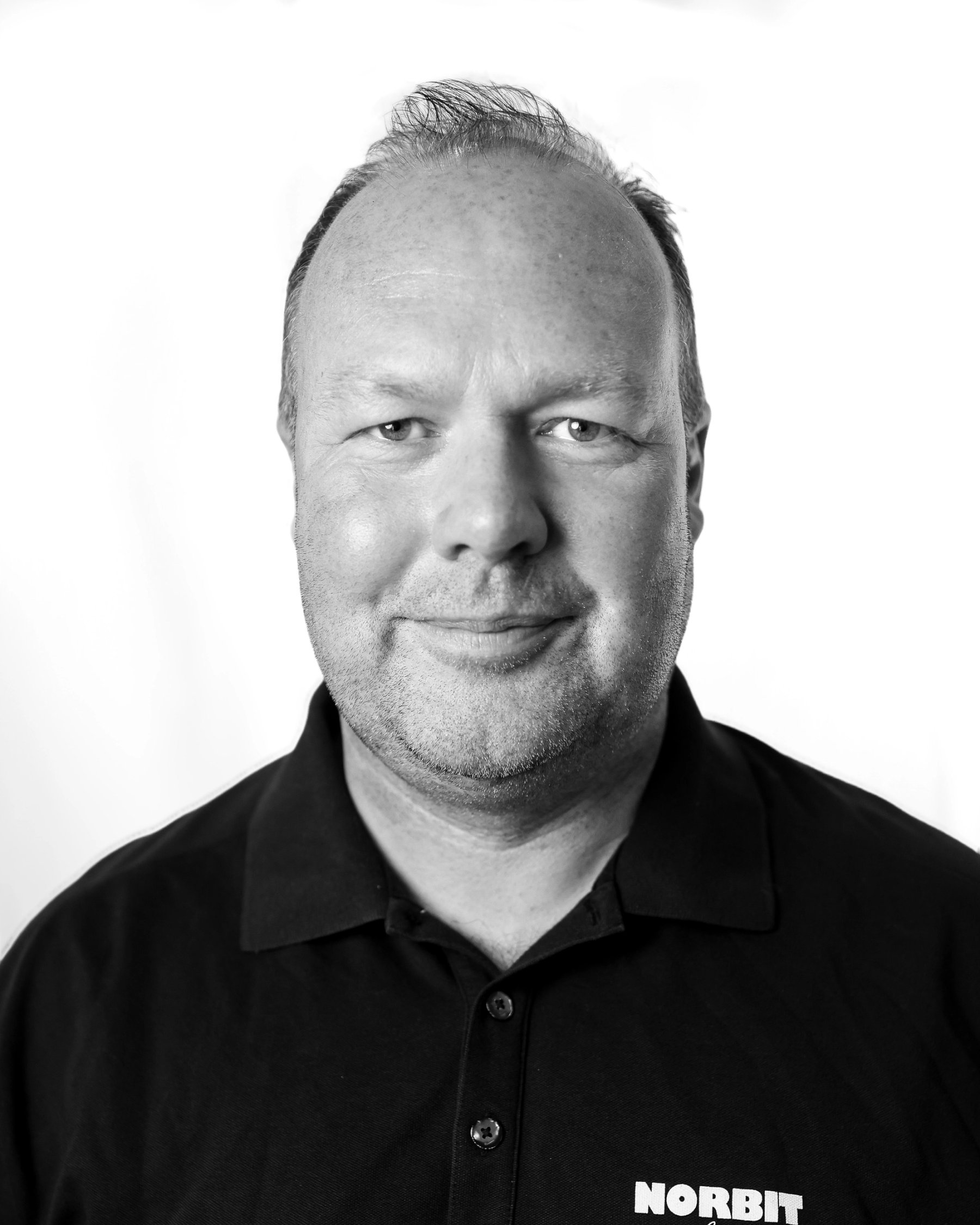 VP Sales North America John Fraser