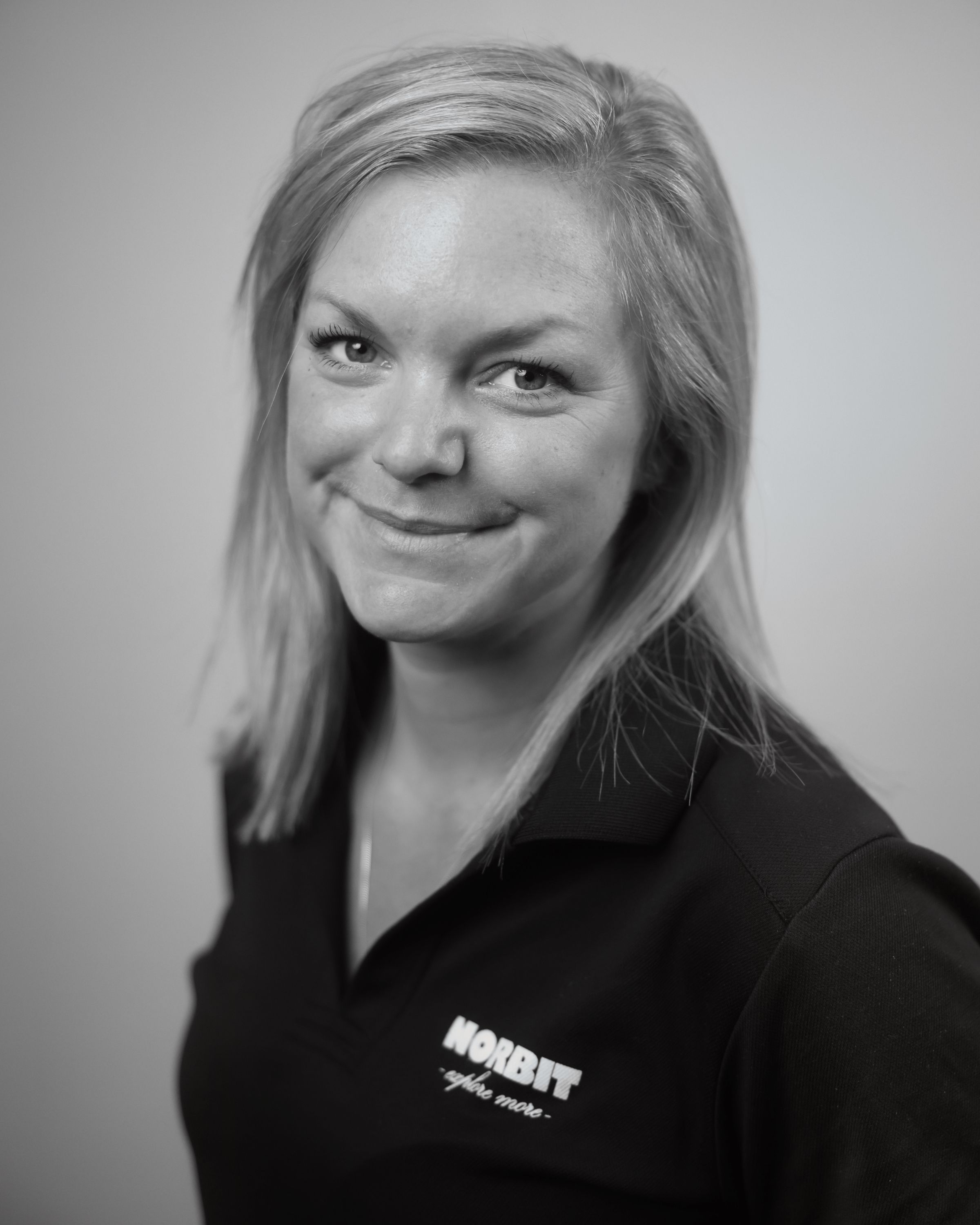 Solutions Manager Becky Conway
