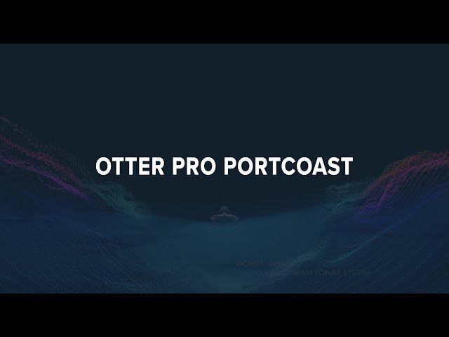 PORTOAST video explaining OtterPro and NORBIT iWBMS