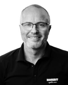 Portrait of R&D Director Subsea Jens Ingvald Ornæs