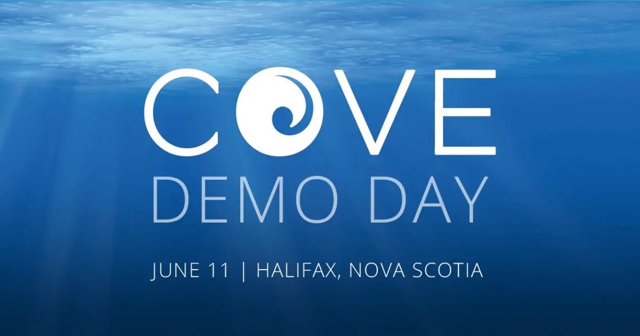 Cove event banner