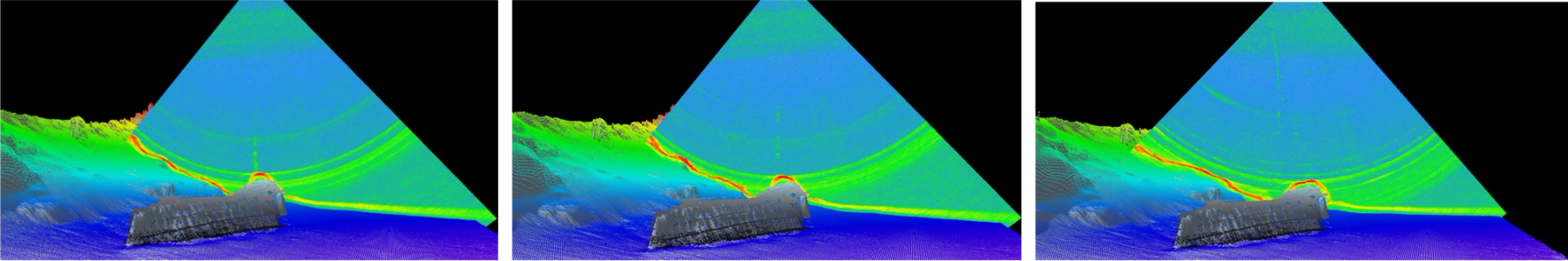 Multibeam Survey Operations on ROV with NORBIT WINGHEAD