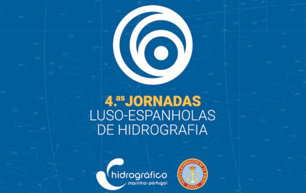 4th Luso-Spanish Hydrography Conference event banner