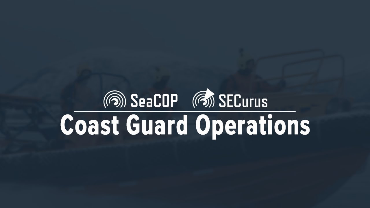 SeaCop and SECurus Cost Guard Operations