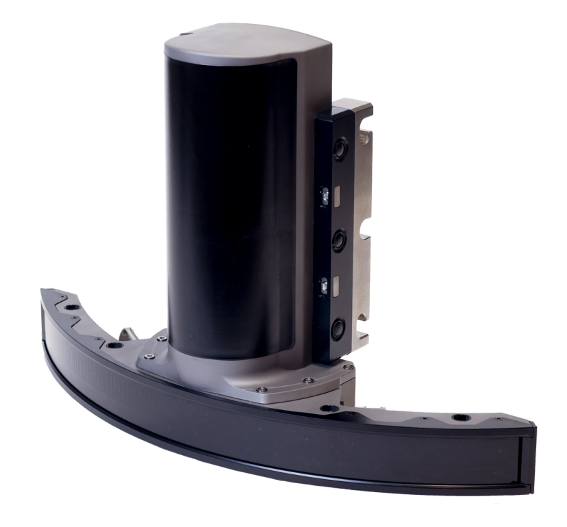 WINGHEAD B43 | Curved array bathymetric sonar system