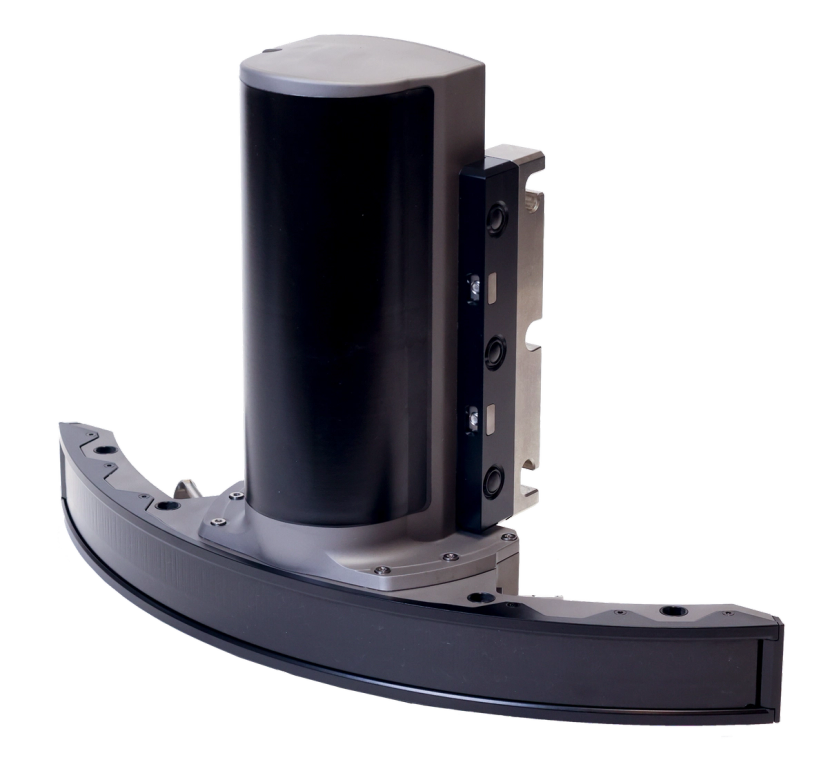 WINGHEAD B43 | Curved array bathymetric sonar system