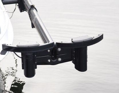 NORBIT WINGHEAD sonars in dual head configuration