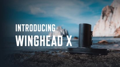 Thumbnail for video introducing WINGHEAD X sonar system