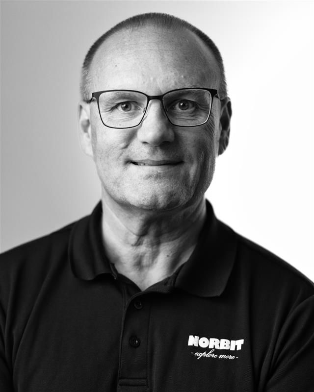 Portrait of Global Hydrographic Specialist Uni Bull