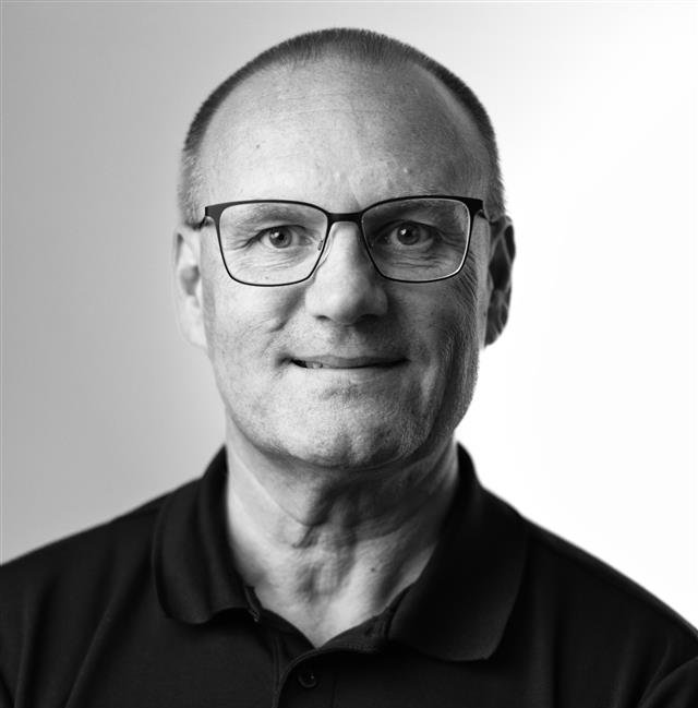 Portrait of Global Hydrographic Specialist Uni Bull