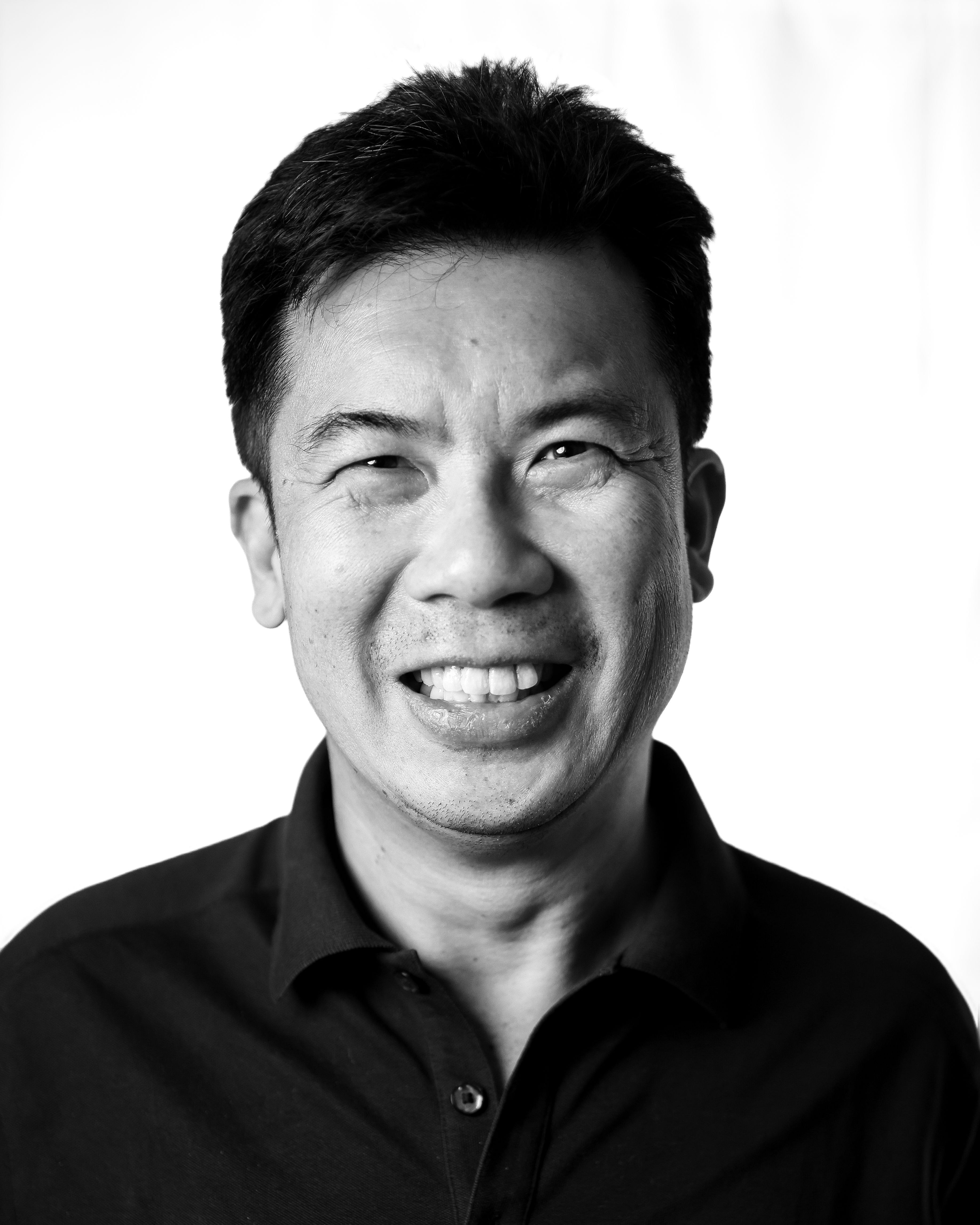 Portrait of VP Sales Subsea – APAC Jerome Tsu