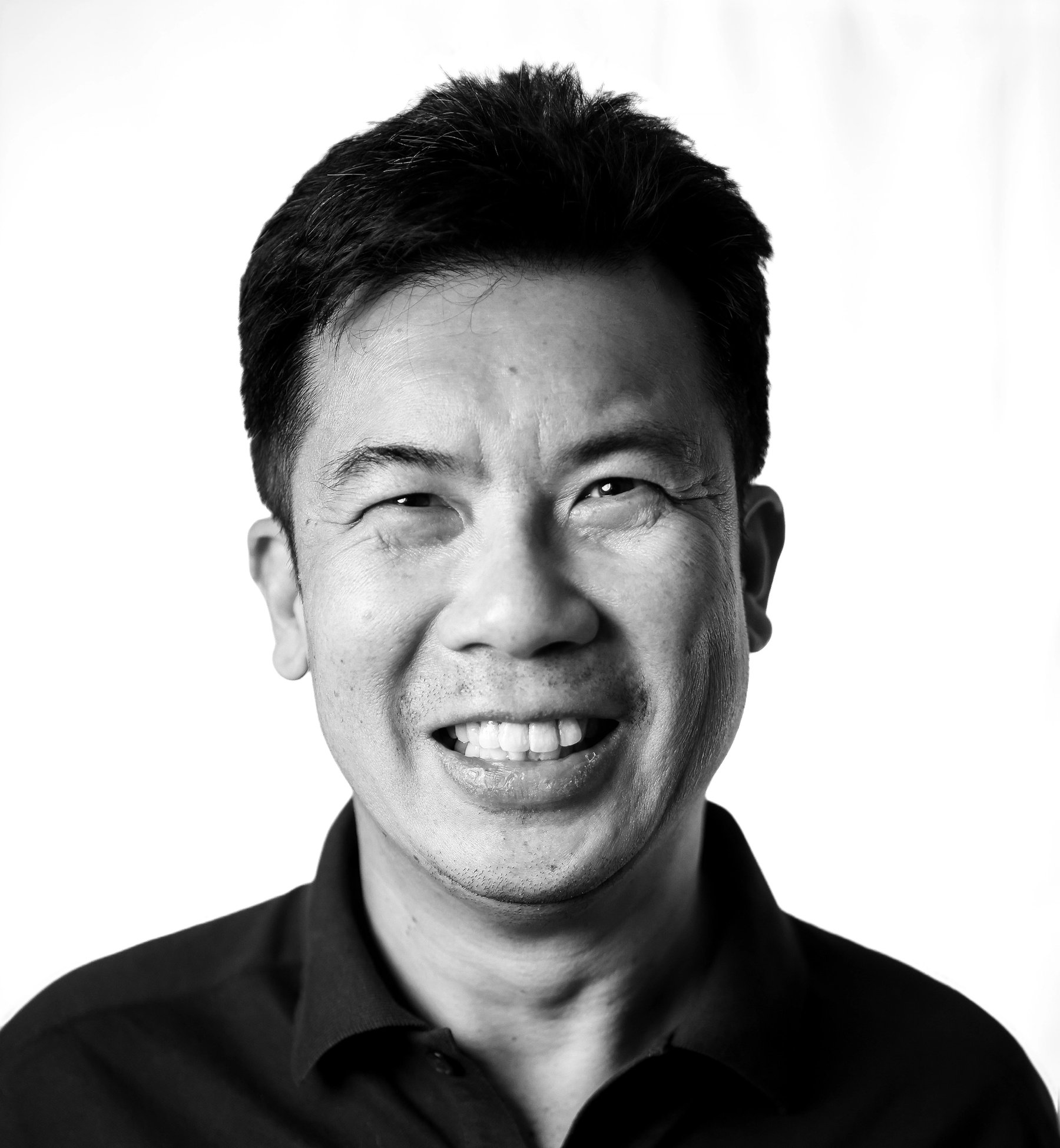 Portrait of VP Sales Subsea – APAC Jerome Tsu