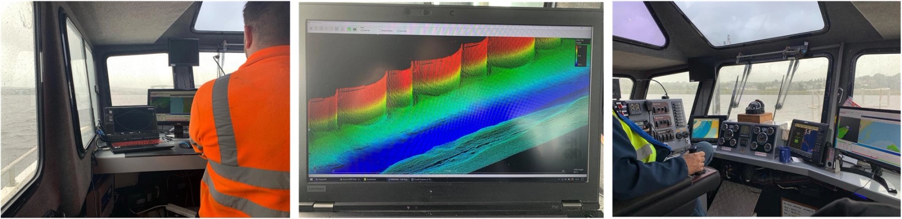 Port and Harbour Multibeam Survey