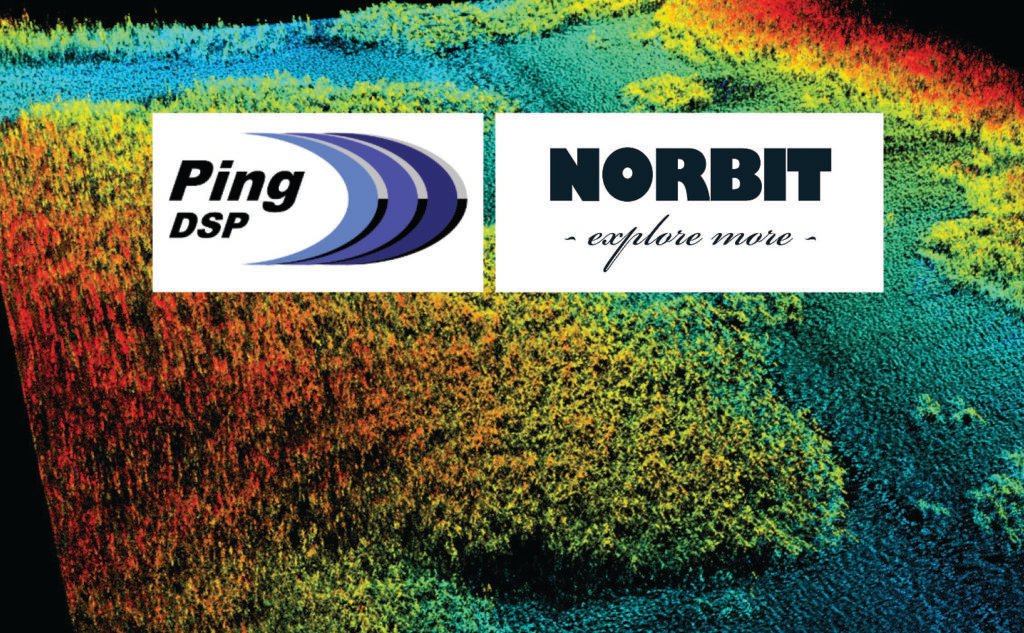 Ping DSP joins the NORBIT family