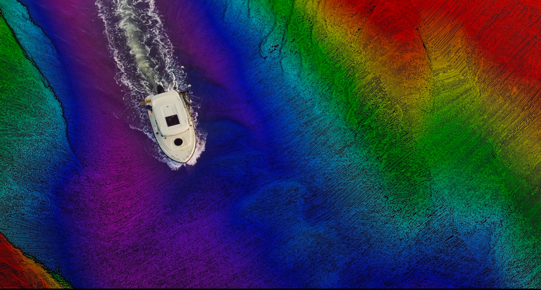 Skarnsund Bridge survey vessel