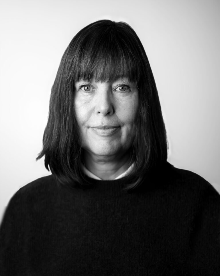 Portrait of QA Manager Oceans Karen Lorentsen